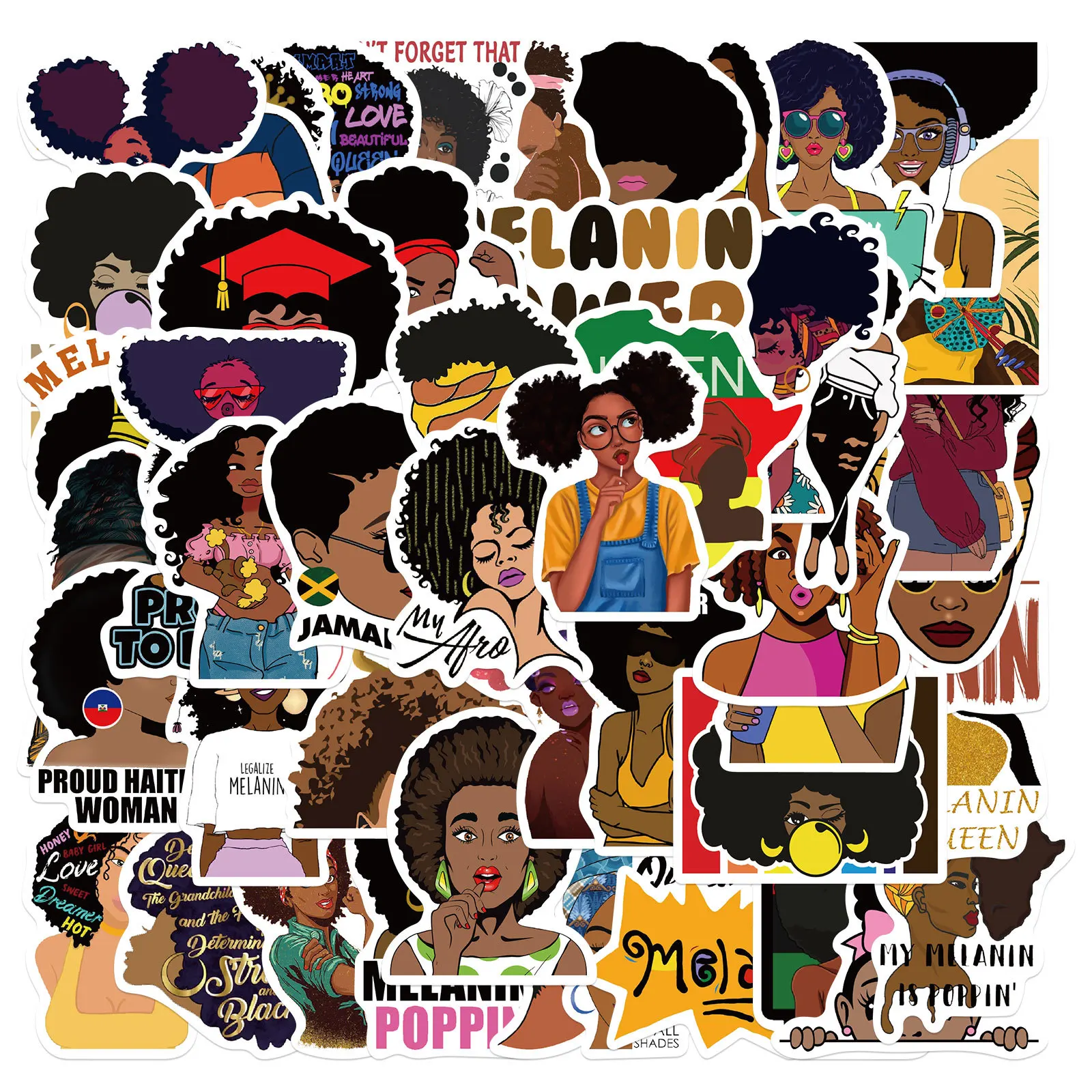 

Наклейки на велосипед, черные, водостойкие, для ноутбука, двигатель холодильника, 50 шт.