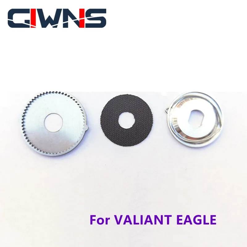 Water Drop Wheel Retrofit Fittings Five Generation Unloading