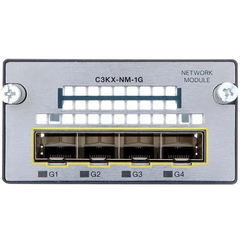 Оригинальный модуль расширения cisco 3750-x 3560-x C3KX-NM-1G 3k-x