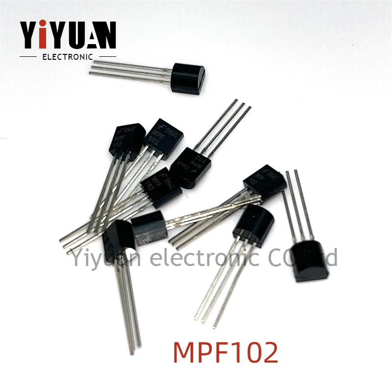 

10PCS MPF102 MPSA42 TL432 TO-92 Triode