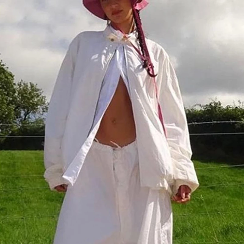 

Куртка-бомбер женская свободного покроя, на молнии, в Корейском стиле