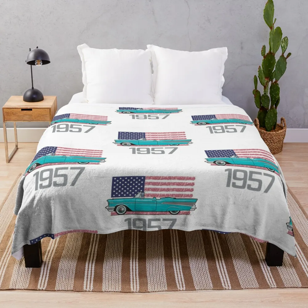 Кабриолетная одеяло Belair 57 волосатые туристические одеяла