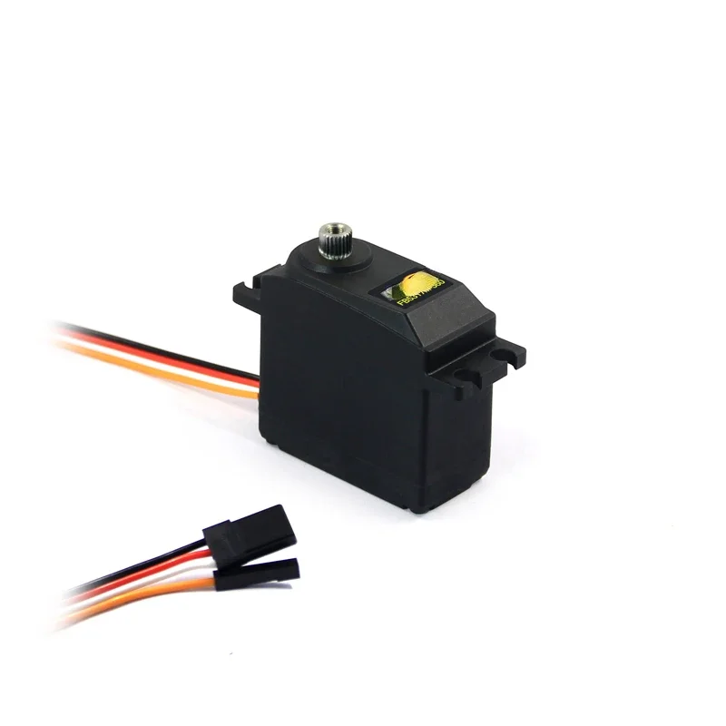 Высокий крутящий момент 15 кг низкая скорость 62 об/мин 360 градусов сервопривод