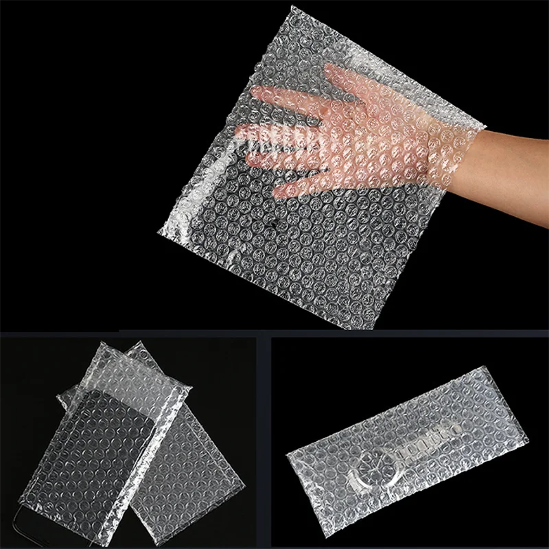 Рисунок 4 - 100 упаковок, пузырчатые мешки для упаковки подушек