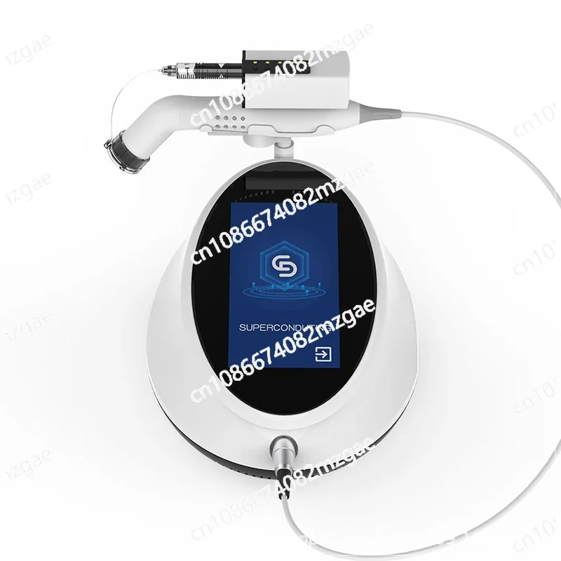 Неинвазивный сверхпроводящий инструмент гидное проникновение водяного света