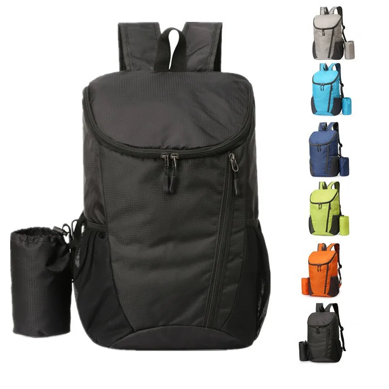 

Waterproof Student Backpack boys and girls outdoor Backpack 2022