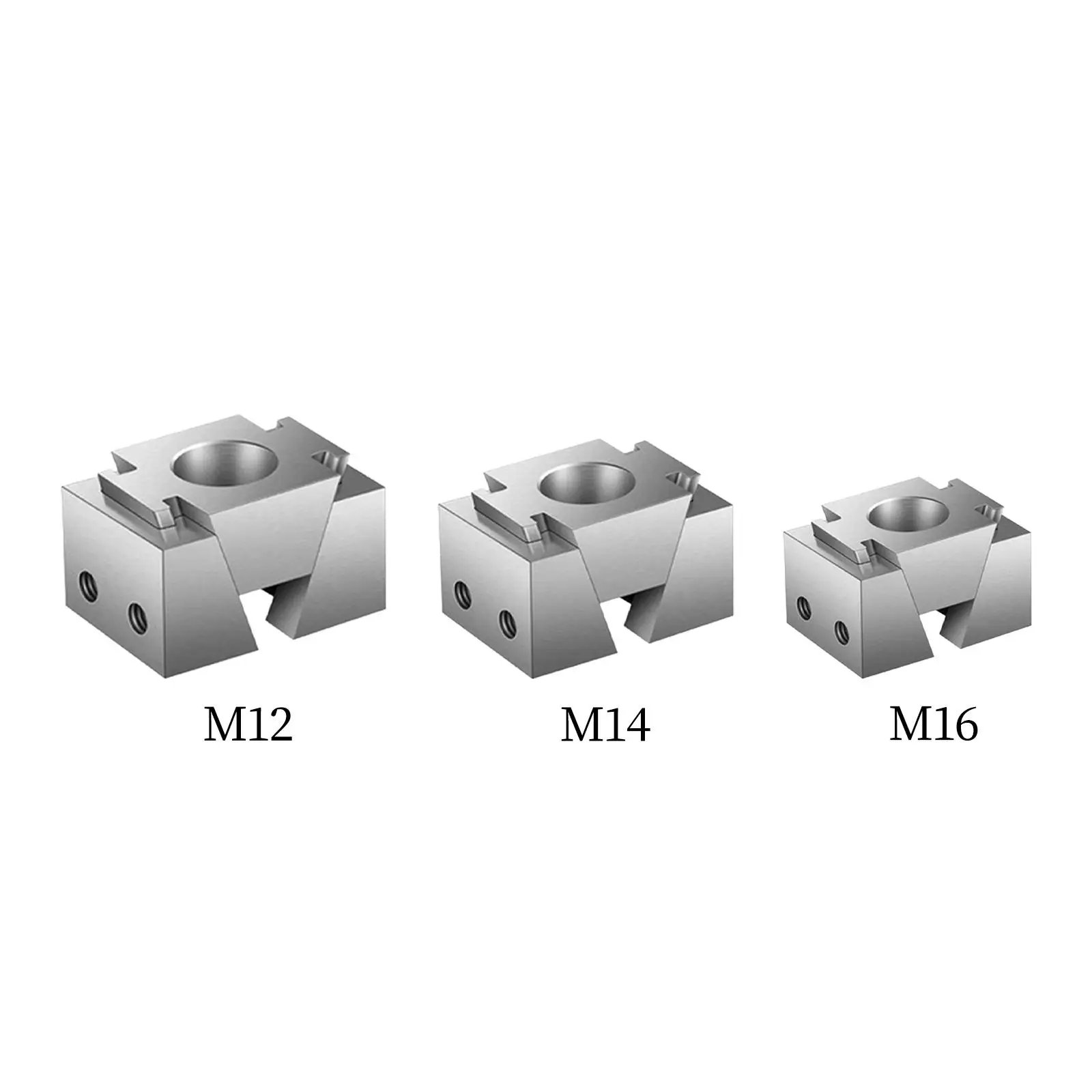 

Ok Fixture Universal Machine Clamping Block CNC Machining Center for Carving Tool Soldier Models Crafts Craft Model Figures