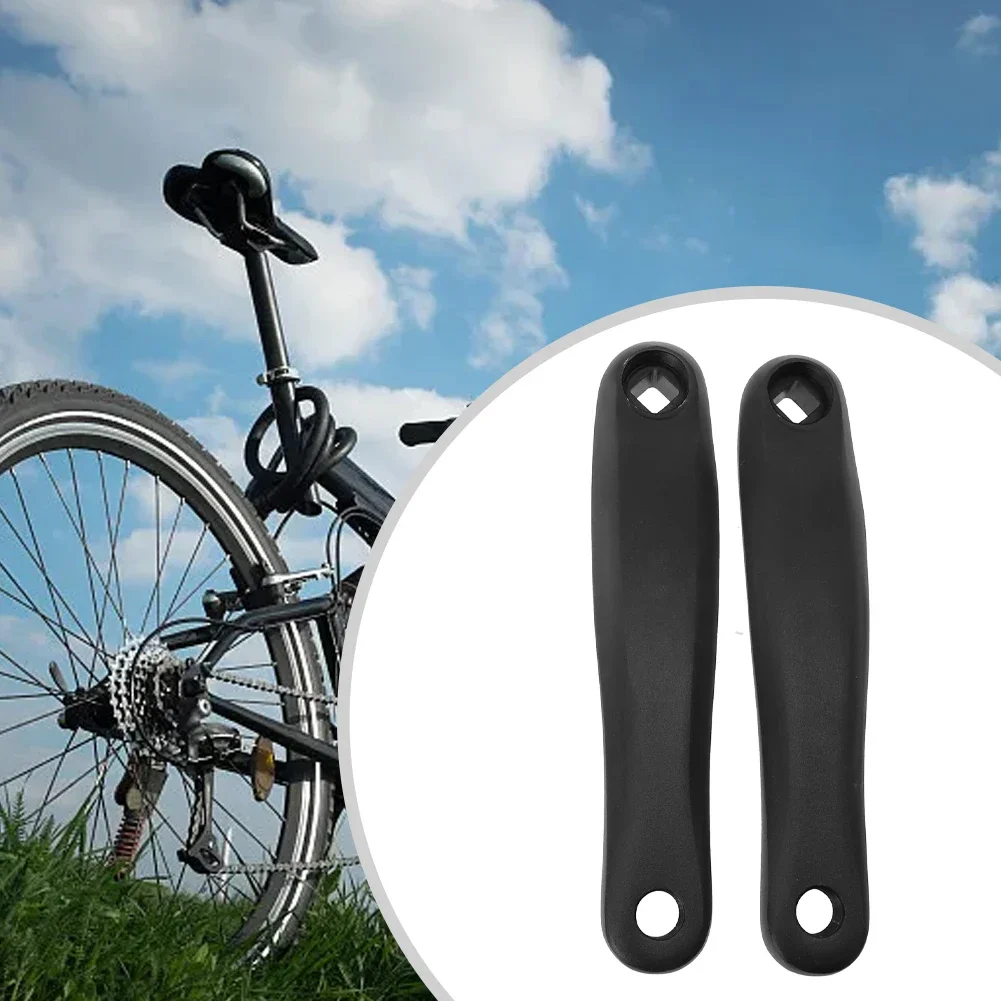 1 пара левый правый Кривошип для циклокросса/Электрический/складной/MTB/hybridbikes