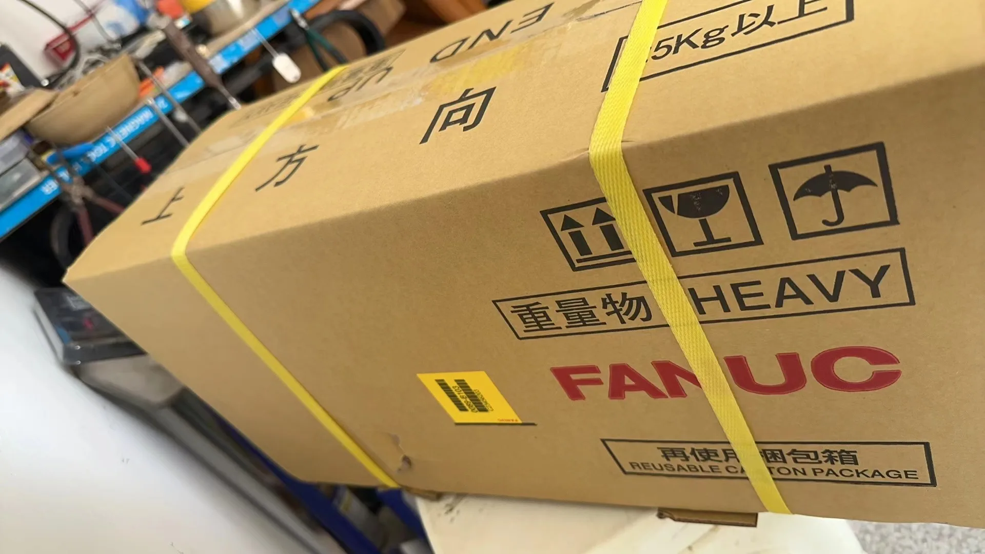 Новый двигатель Fanuc A06B-1447-B100 гарантия 12 месяцев.