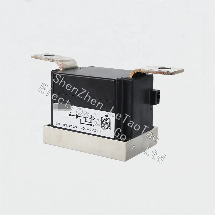 

STOCK STOCK New and original IGBT MODULE Thyristor SCR MCO800-18IO1