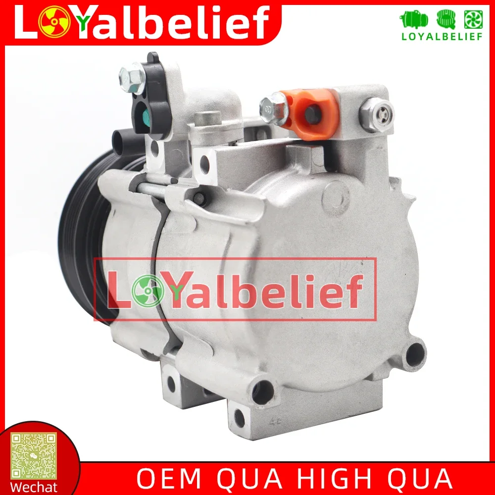 Компрессор кондиционера для Hyundai H1 Grand Starex Kia Sorento 97701-3E300 977013E300 97701-4H100 977014H100