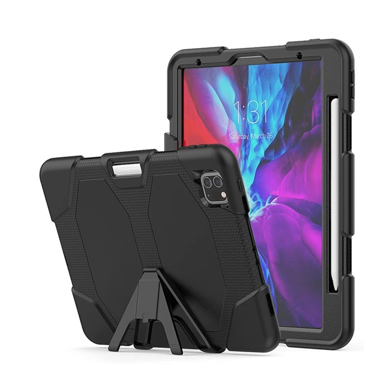 

For ipad Pro 11 2020 case with detachable and foldable kickstand