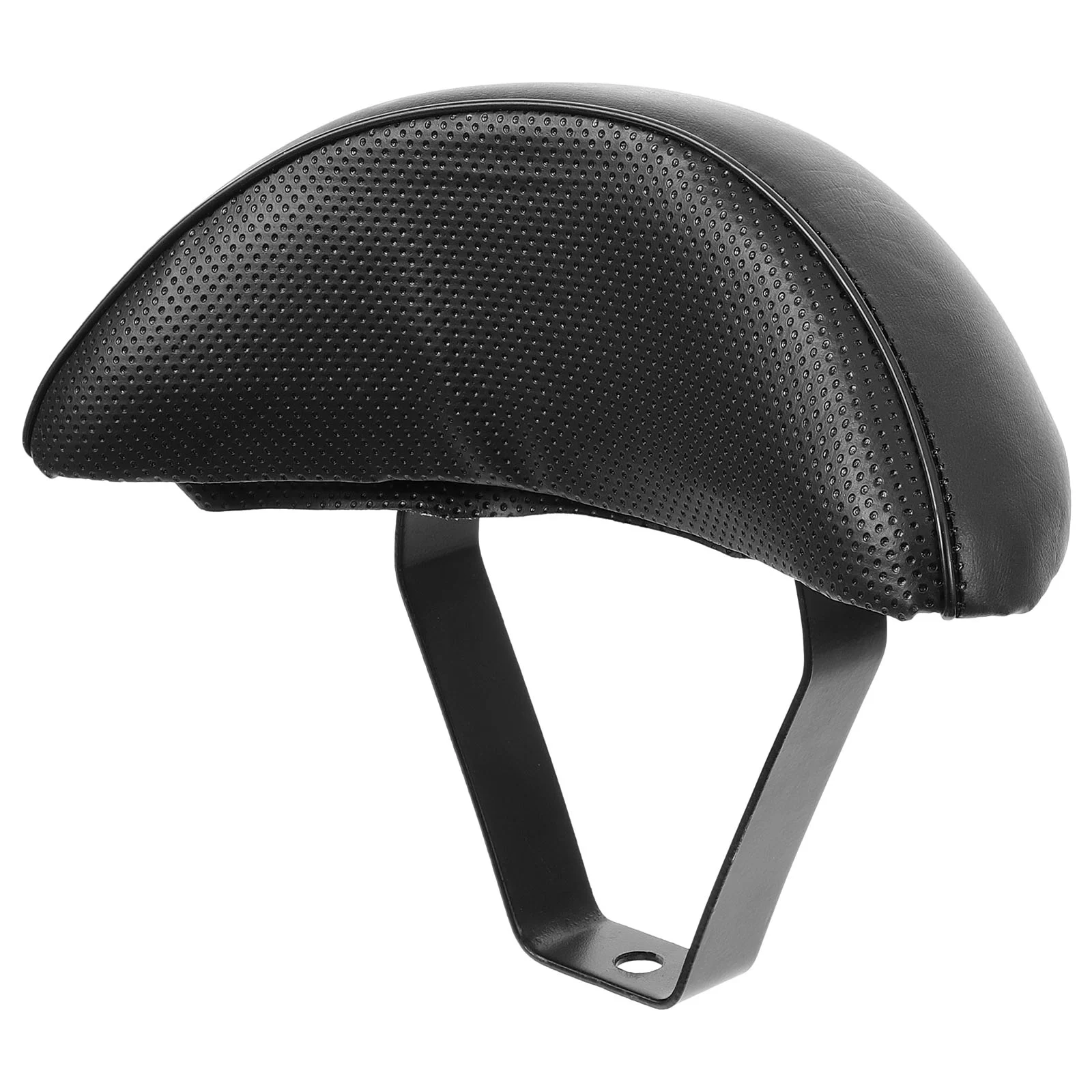 

Bicycle Backrest Rear Passenger Backrest Universal Motorcycle Backrest Bike Backrest with Bracket