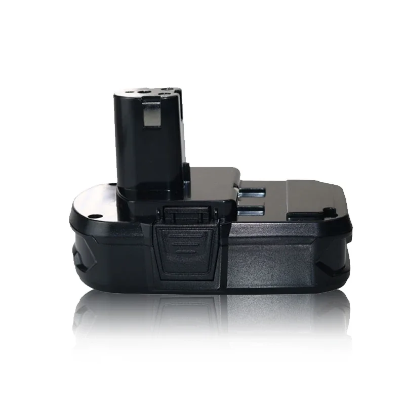 Беспроводной литий-ионный аккумулятор для Ryobi P107 18 в 5000 мАч P104 P105 P102 P103 P109 P108 P100