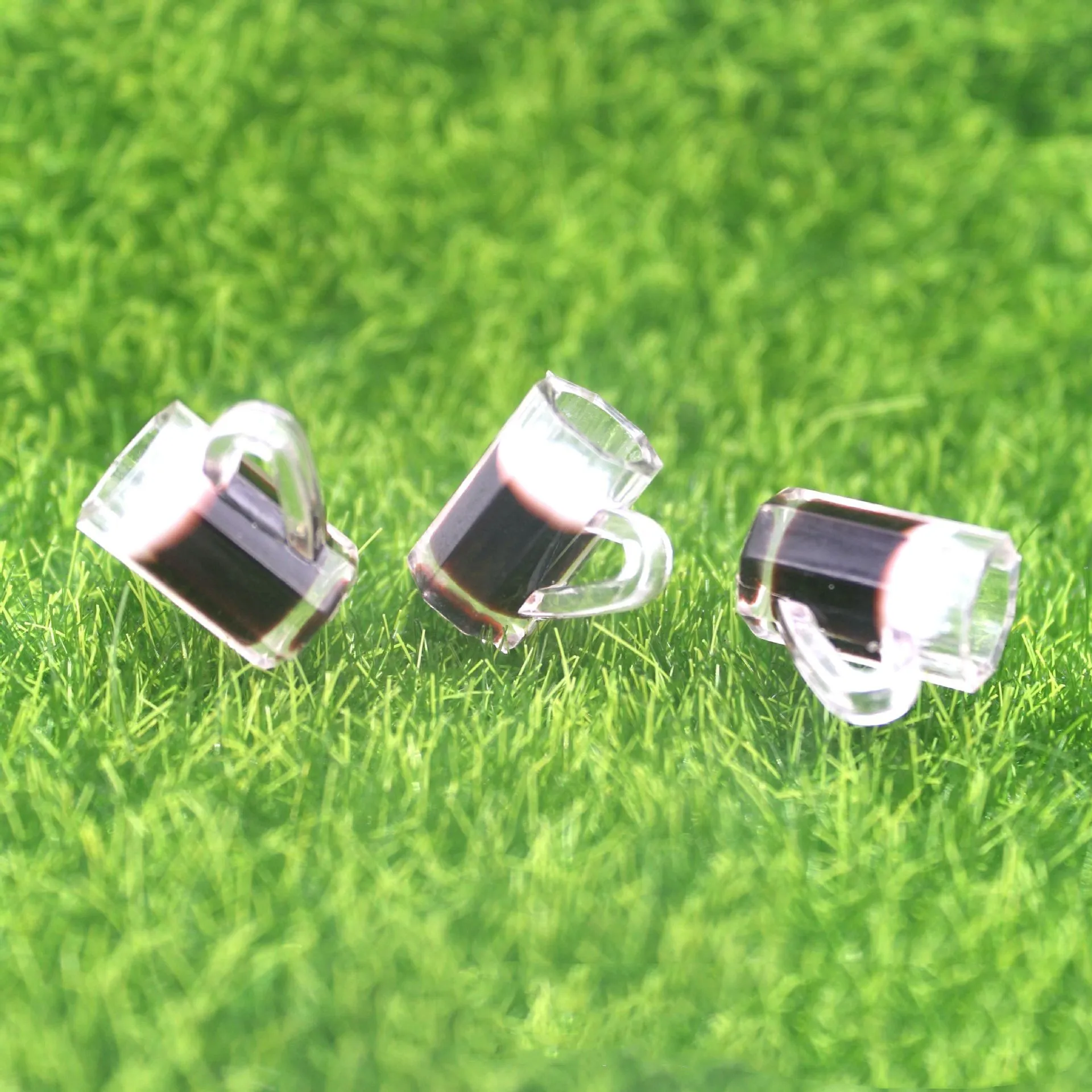 

Small household items Children's diy toys Miniature food scenes Pocket models Cute doll house accessories Mini beer mugs