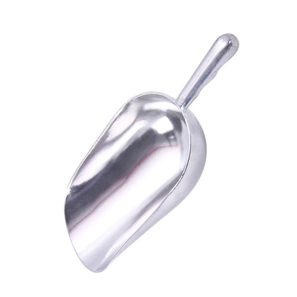 

Scoops Scoop Metal Bean Pet Coffee Popcorn Measuring Tea Baking Nuts Jelly Utility Scooper Large Candy Flour Bar