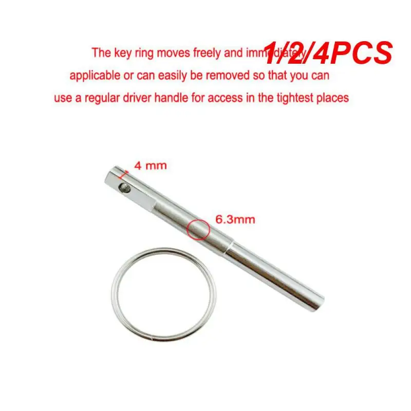 

1/2/4PCS Jura Capresso SS316 Repair Security Tool Key Open Security Oval Head Screws Special Bit Key Removal Service for coffee