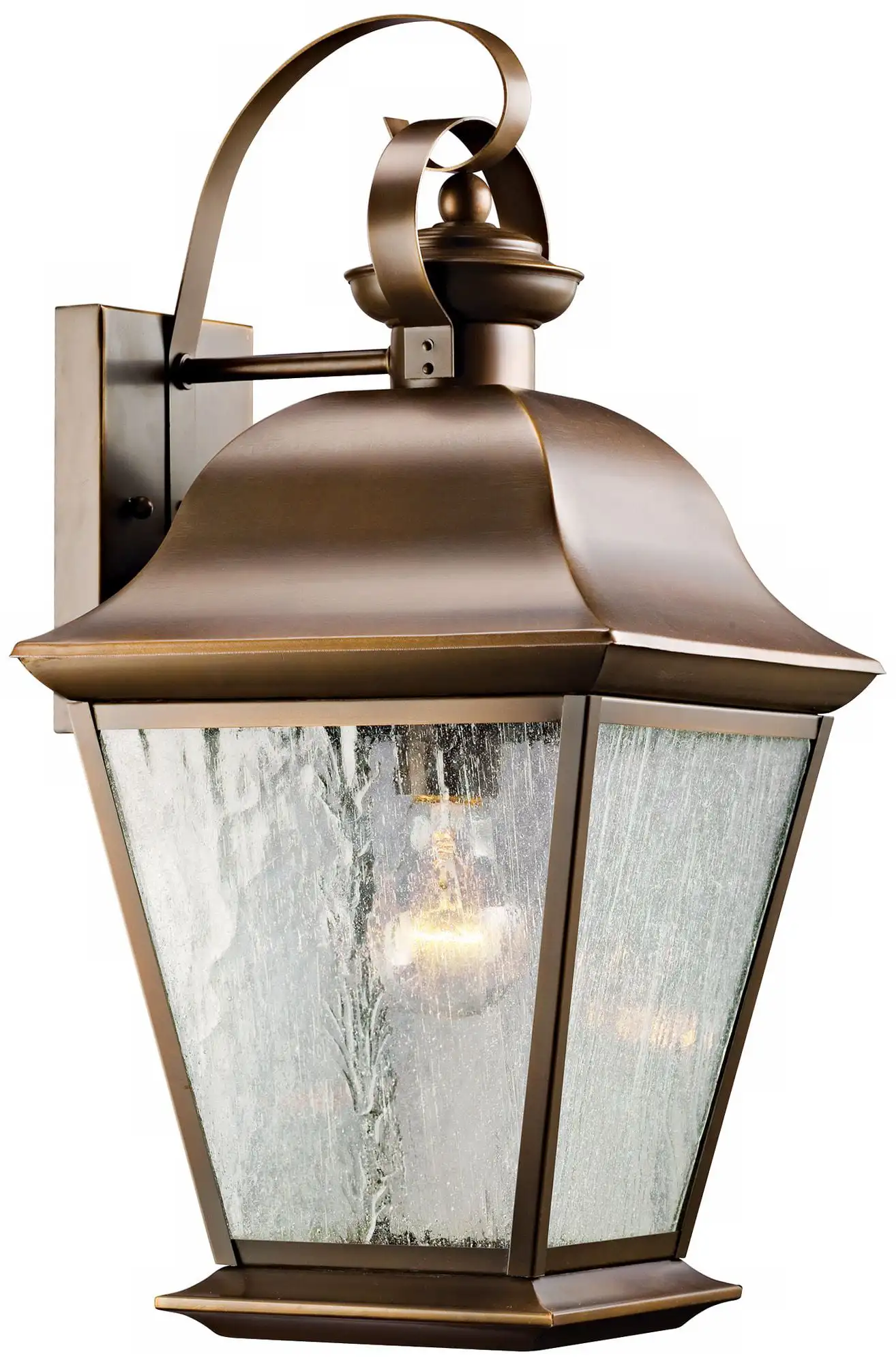 

Mount Vernon 19 1/2" High Outdoor Wall Light