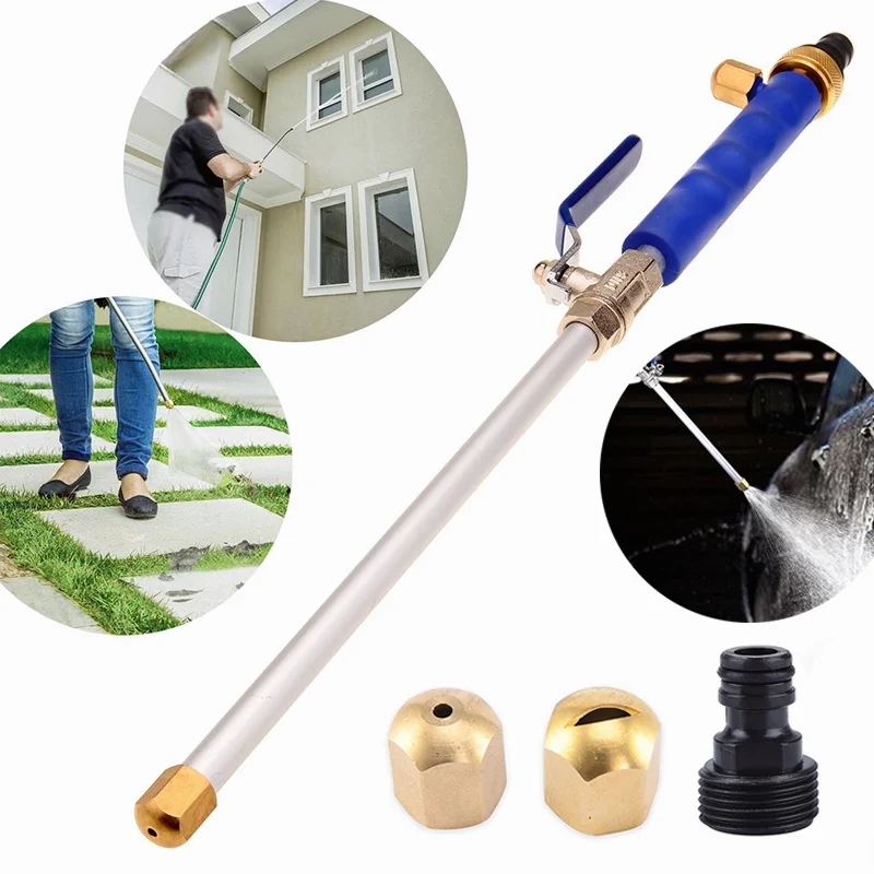 

Мойка высокого давления для автомобиля, мощный распылитель, садовый шланг, насадка для полива