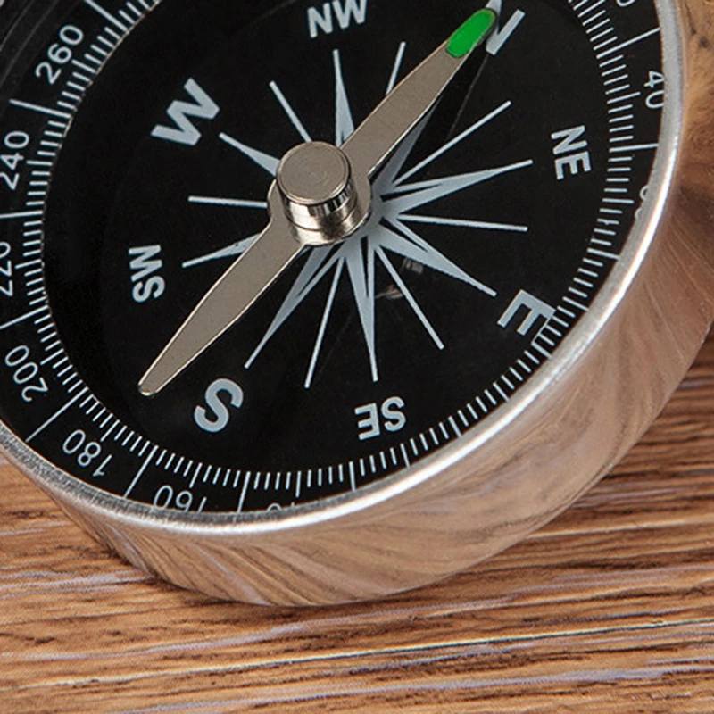 ELOS-POCKET COMPASS походные скаутинги Кемпинг ходьба помощь в выживании |