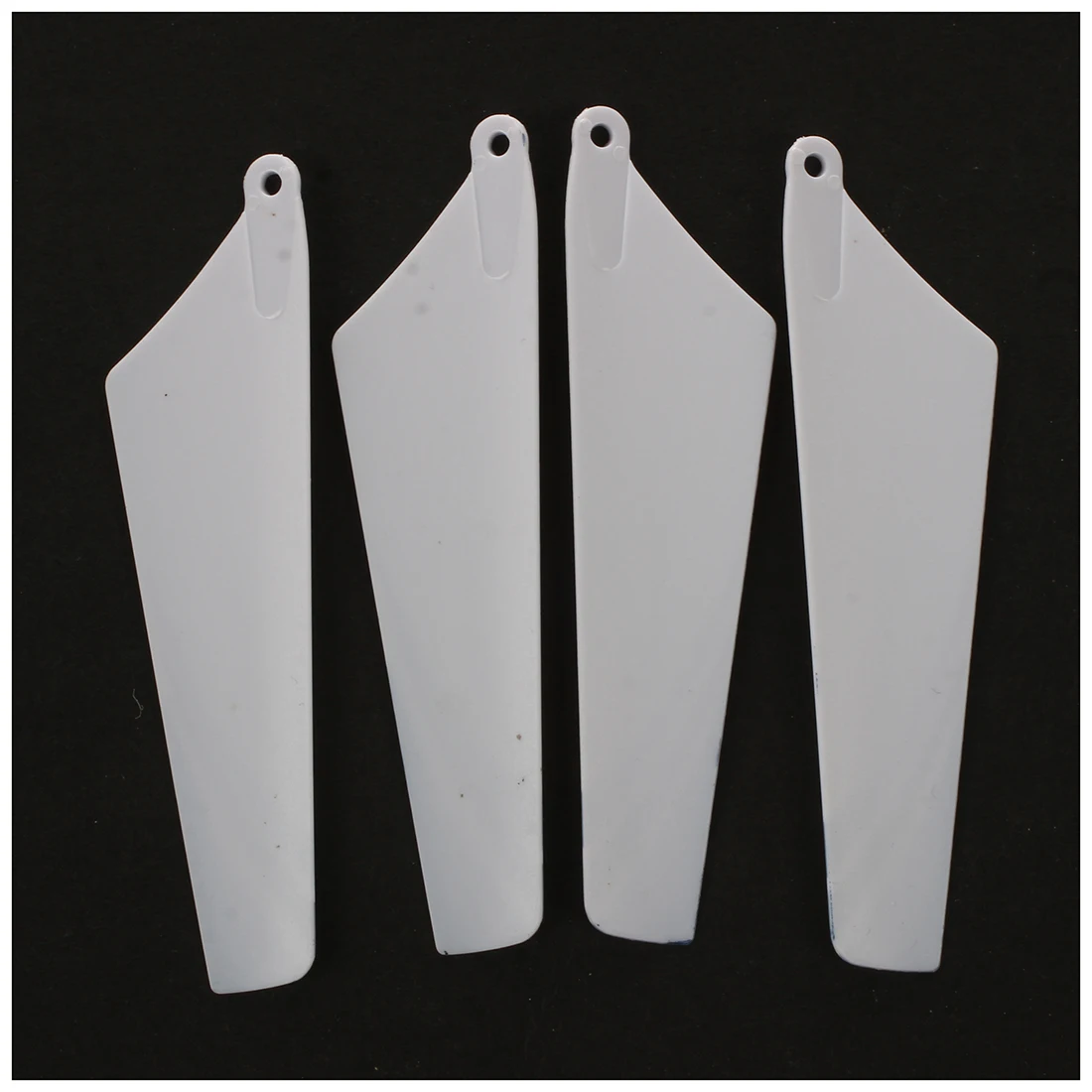 

Syma 4pcs spare blades for helicopter rotor rc S107, Blue