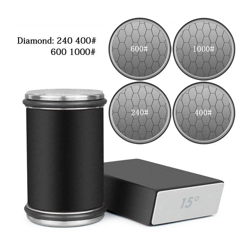 

Алмазная точилка для ножей RSCHEF