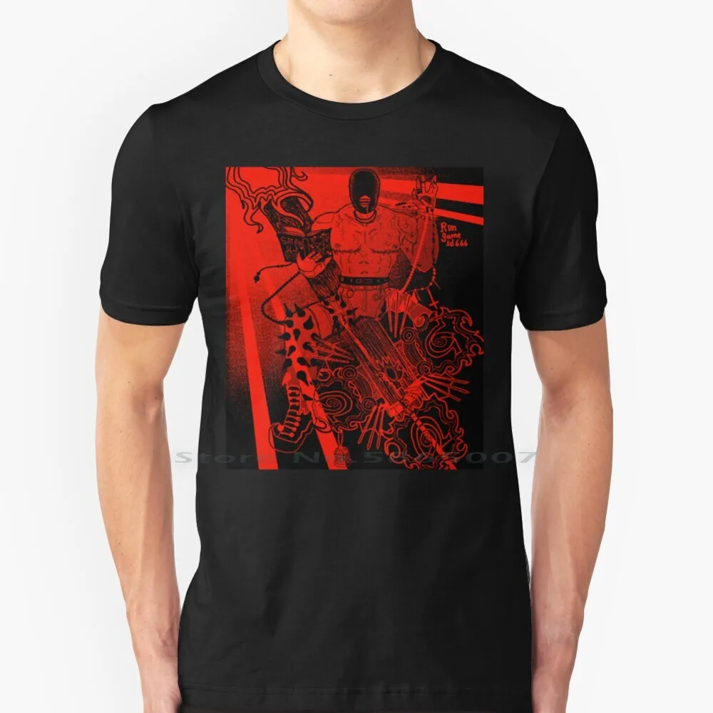 

Футболка Chota из 100% хлопка Chota Dorohedoro большого размера 6xl модная футболка в подарок