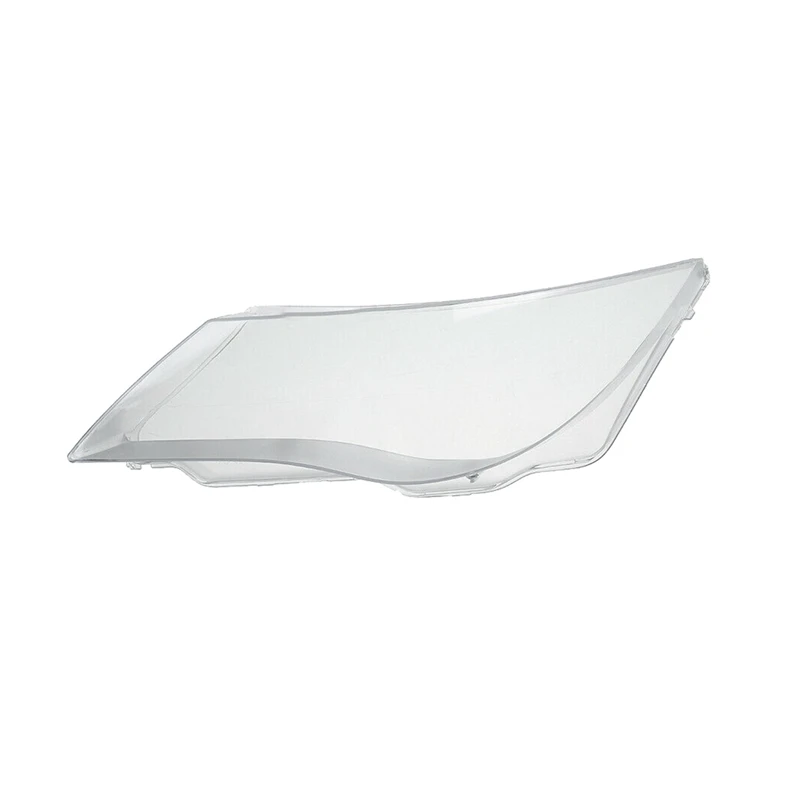 

For-BMW E63 E64 M6 2004-2007 Car Headlight Len Cover Headlight Lampshade Replacement Front Light Auto Shell