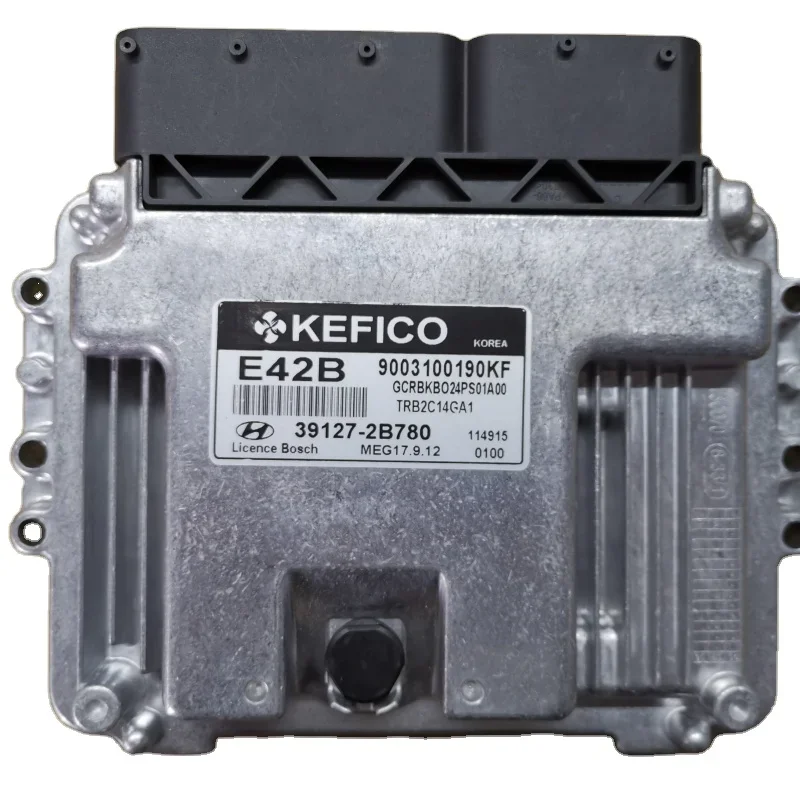 Оригинальная компьютерная плата двигателя автомобиля электронный блок