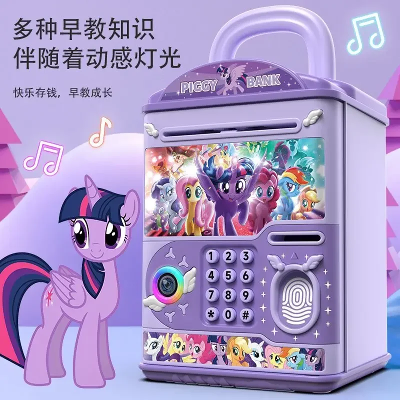 My Little Pony Twilight Sparkle мультяшная копилка для девочек красивая милая модная