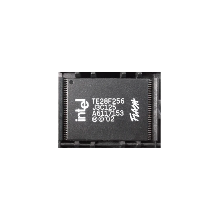 

Компоненты интегральной схемы TE28F256J3C125, компоненты интегральной схемы TE28F256J3C125