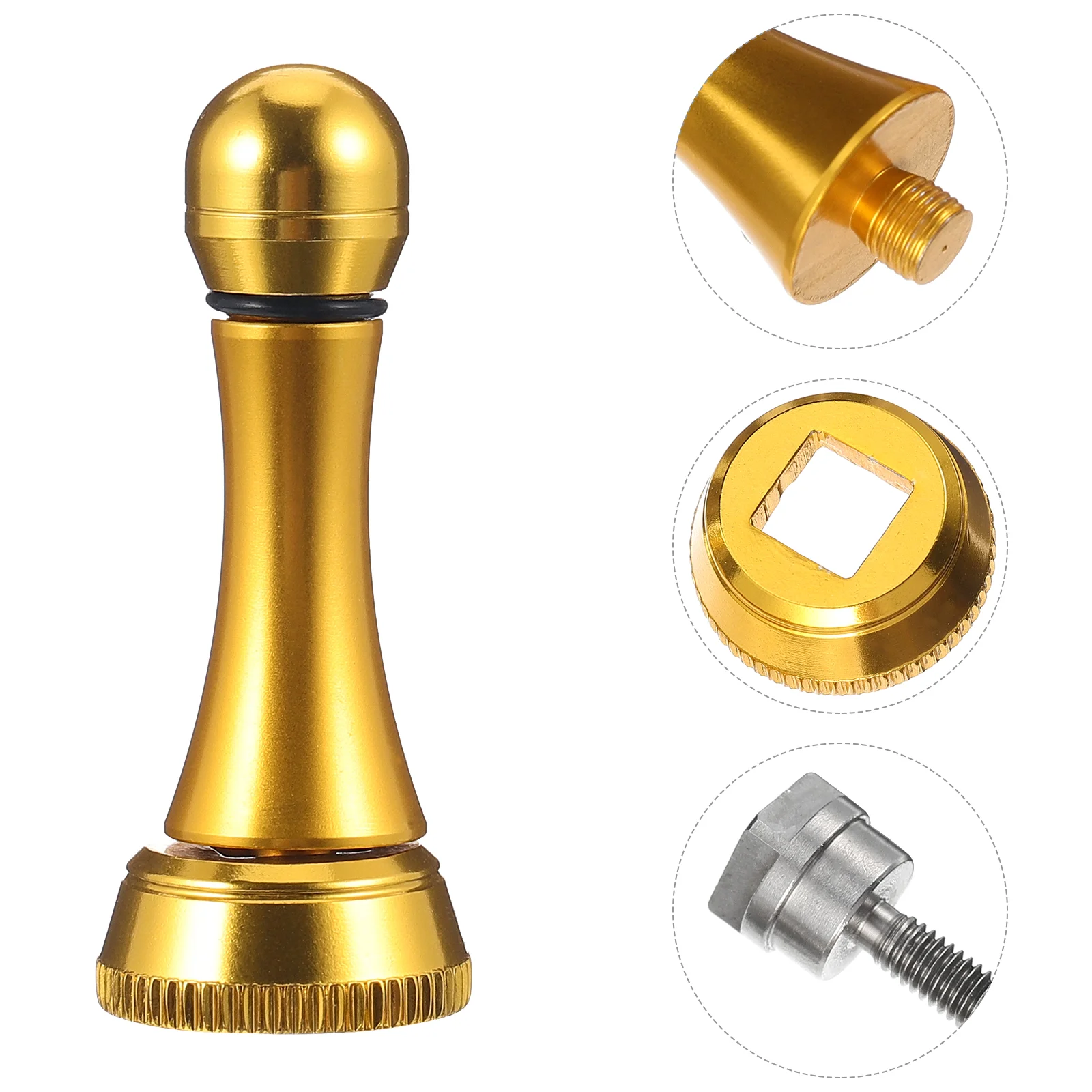 

Reel Parts Wheelcollision Anti Bar Replacement Balance Rod Through Repair Reels Accessories Lever Rocker