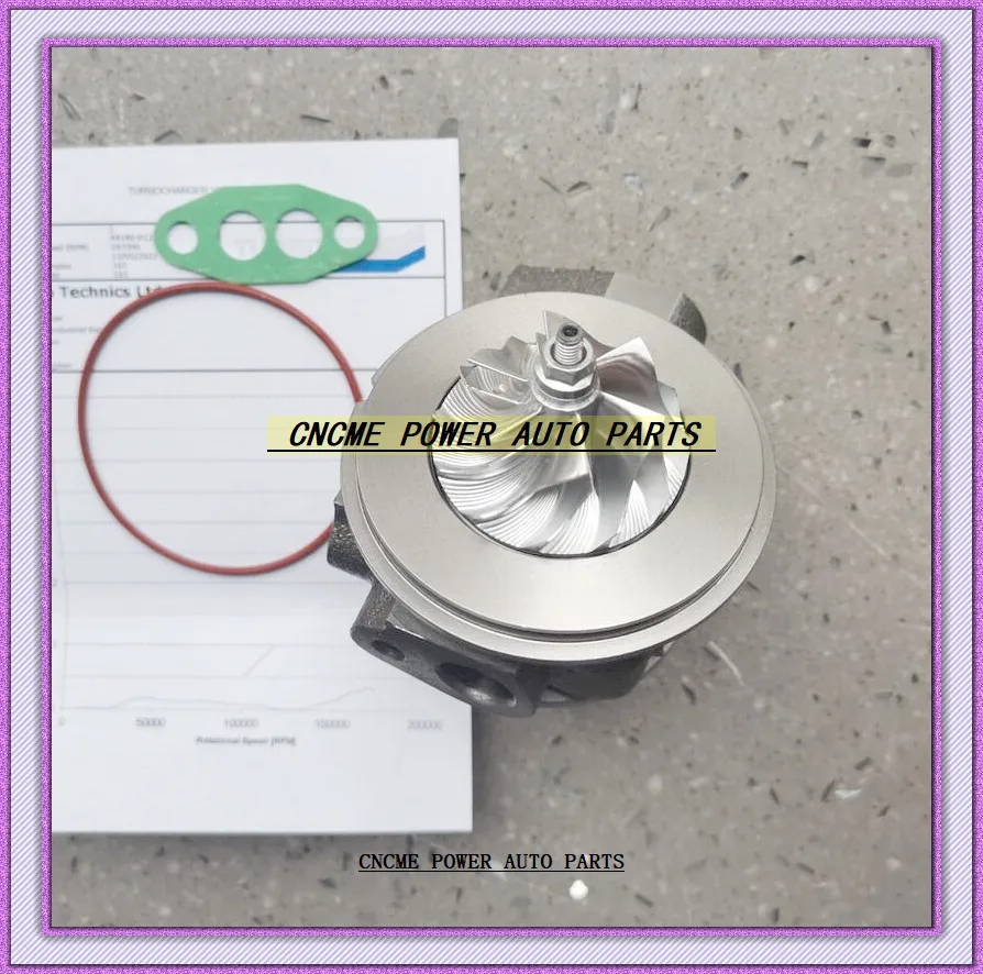 Турбокартридж CHRA TD025 49180-01430 49180-01420 49180-01400 04E 145722 G Для VW PASSAT AUDI A3 1.4 TFS CPTA CZEA CZDA 1.4L