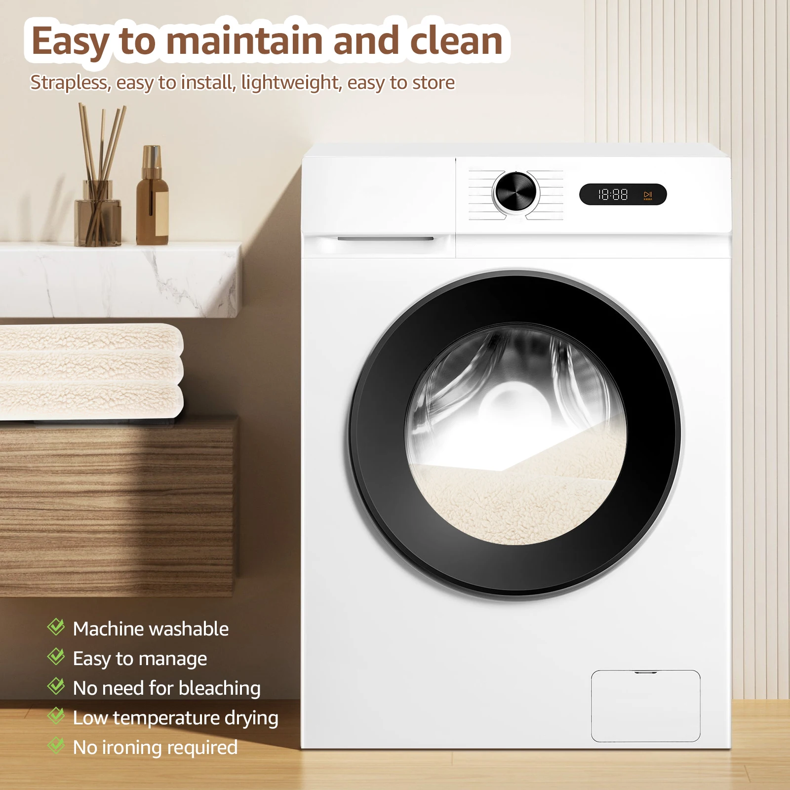 3 шт. чехол для дивана подлокотник коврик с боковыми карманами хранения