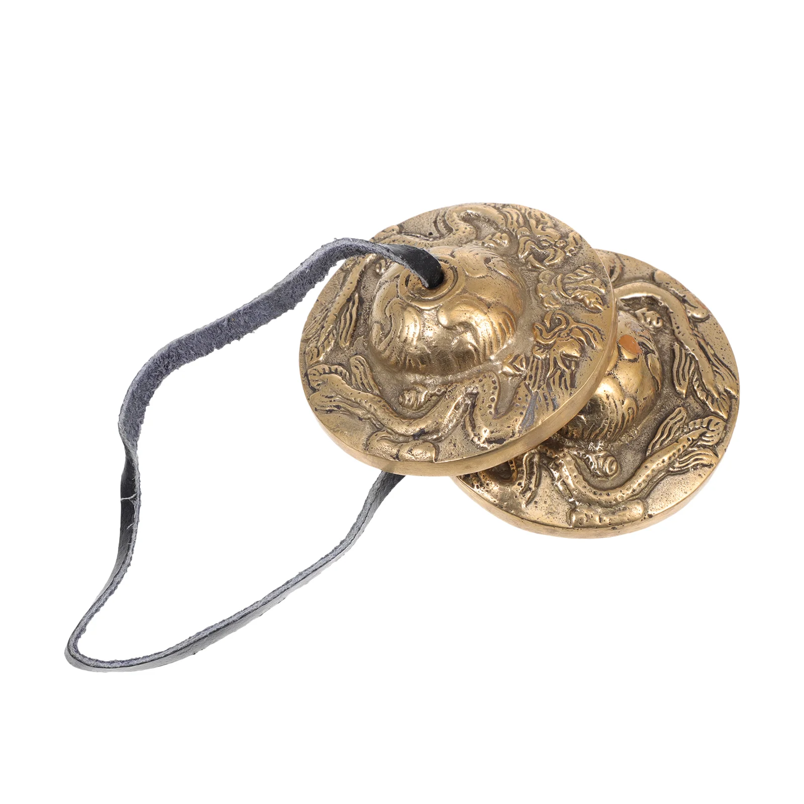 

Bell Meditation Chime Cymbals Tingsha Yoga Tibetan Bells Cymbal Sound Healingnepalbuddha Copper Chimes Singing Instrument Brass