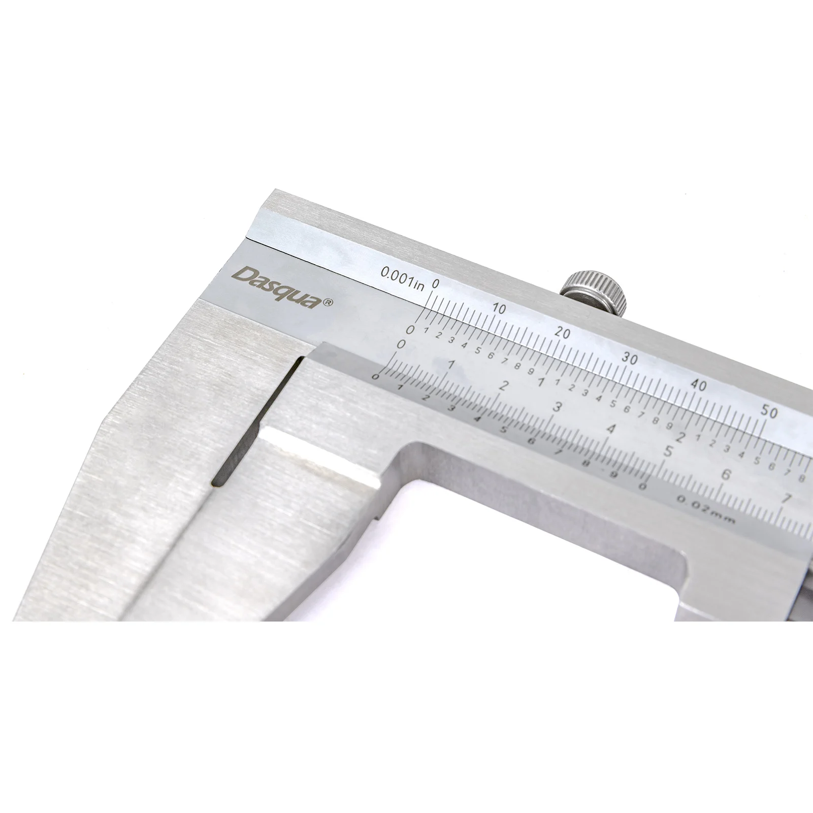 Штангенциркуль Dasqua 0-500 мм моноблок нониусный штангенциркуль стильные челюсти 0-20