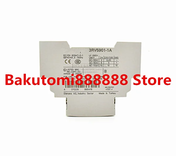 

3RV5901-1A auxiliary contact 1NO + 1NC