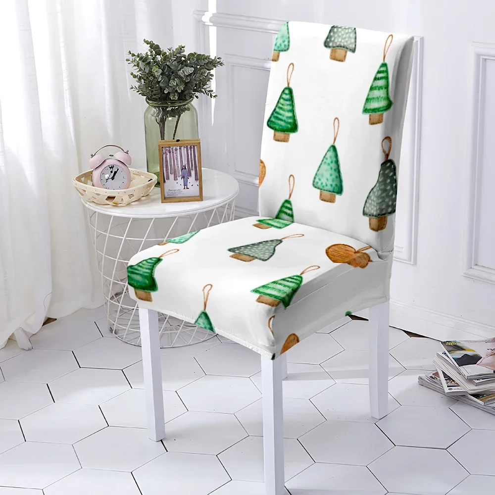 

Чехол на стул эластичный из спандекса