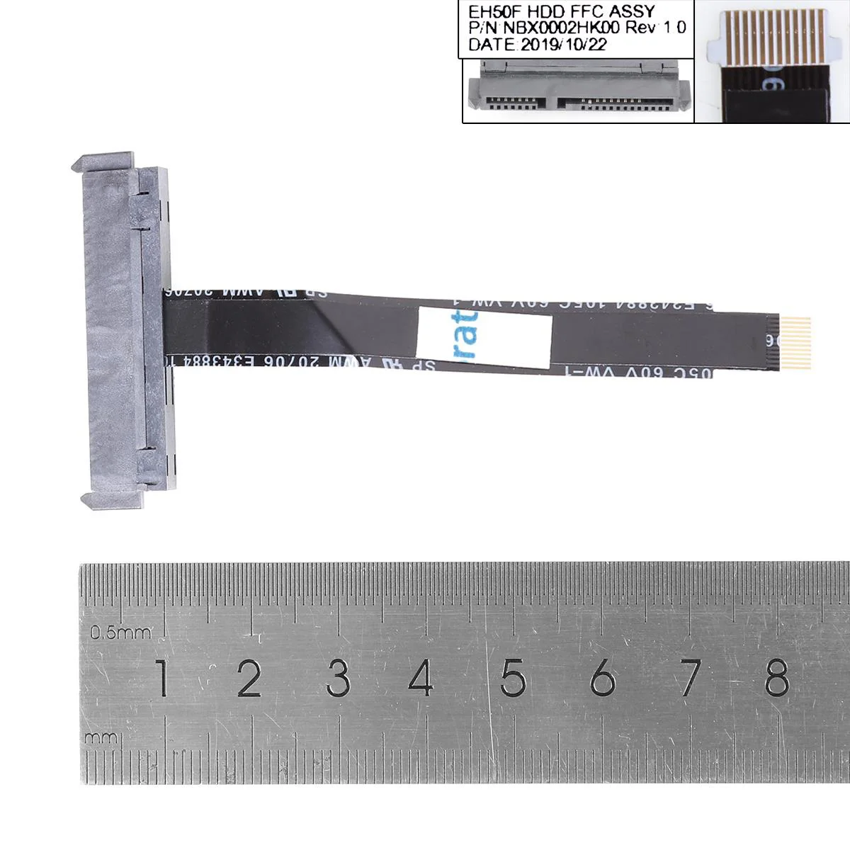 Новый кабель жесткого диска HDD для ASUS Gamer Strix GL503VS VM GL703GE VD DD0BKLHD000