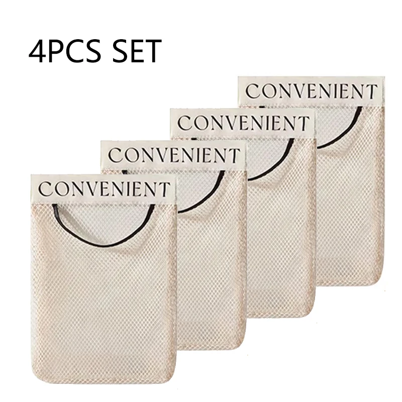 

Настенный сетчатый мешок для хранения из полиэстера