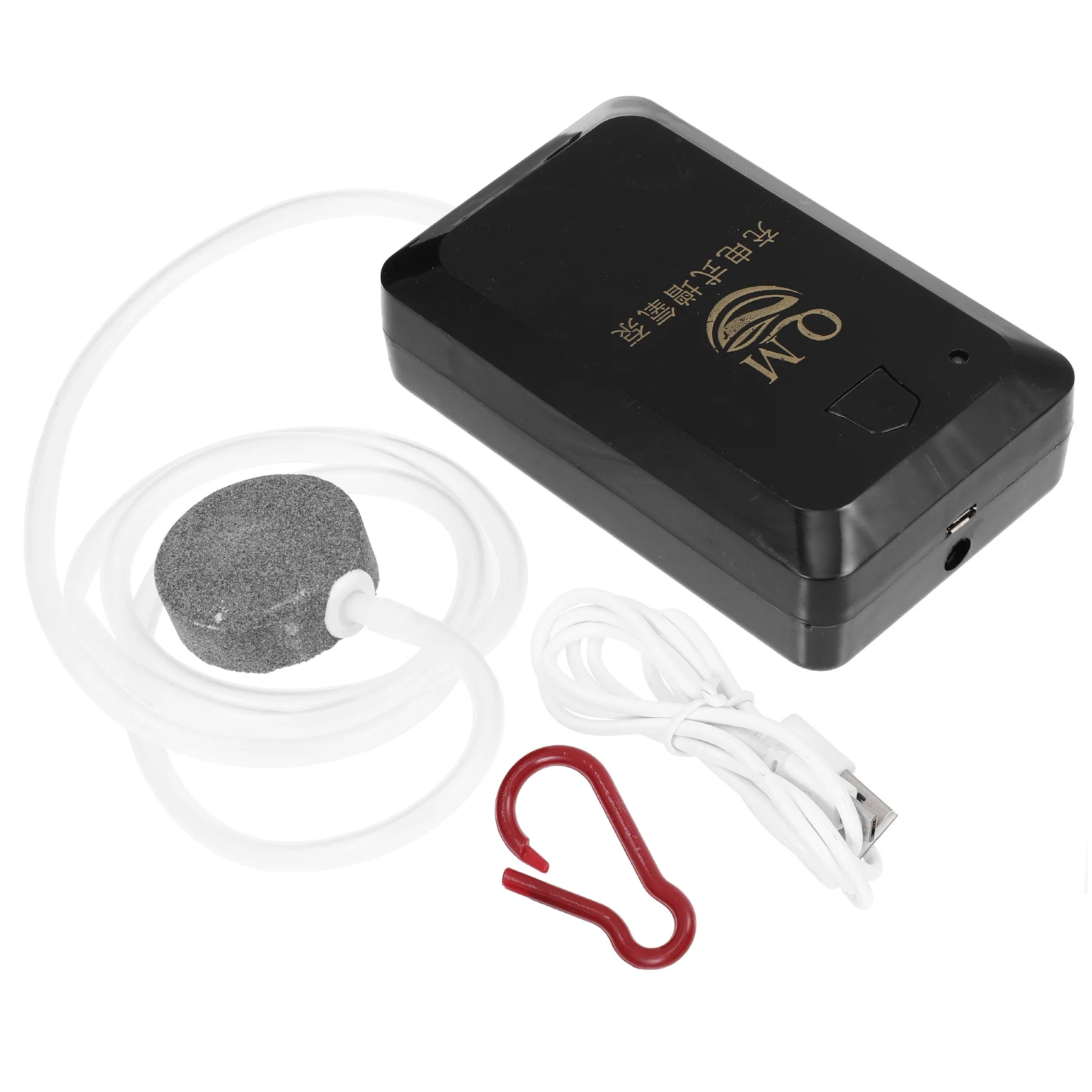 

1 Set Pump Fish Tank Necessity Aeration Air Pump Aquarium Air Pump Lithium Battery Oxygenator for Friends Aquarium Shop Use