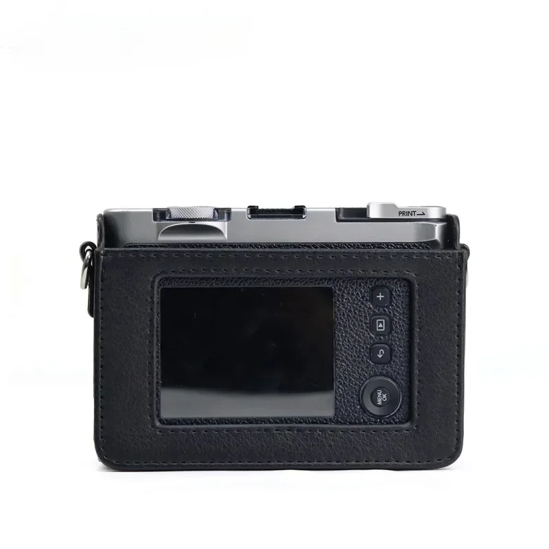 Ретро-сумка для камеры Fujifilm Instax Mini EVO с плечевым ремнем