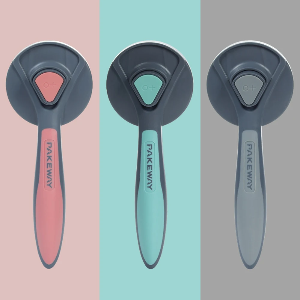 

Инструмент для удаления шерсти домашних животных, триммер из нержавеющей стали с одним ключом