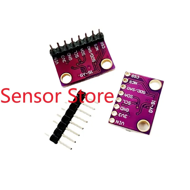 Φ MPU9250 + BMP280 10DOF модуль