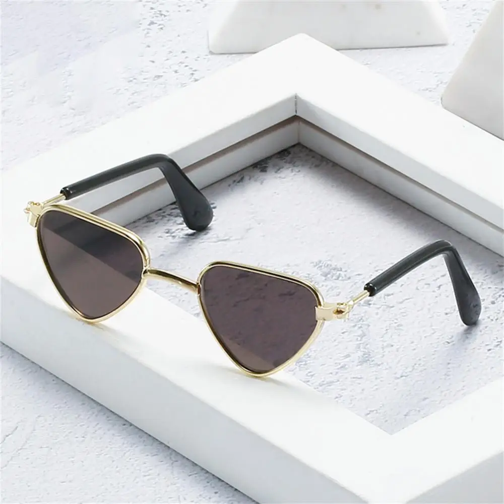

Pet Products Lovely Teddy Small Dog Pet Round Cat Sunglasses Reflection Eye wear glasses For Small Dog Cat Pet Photos