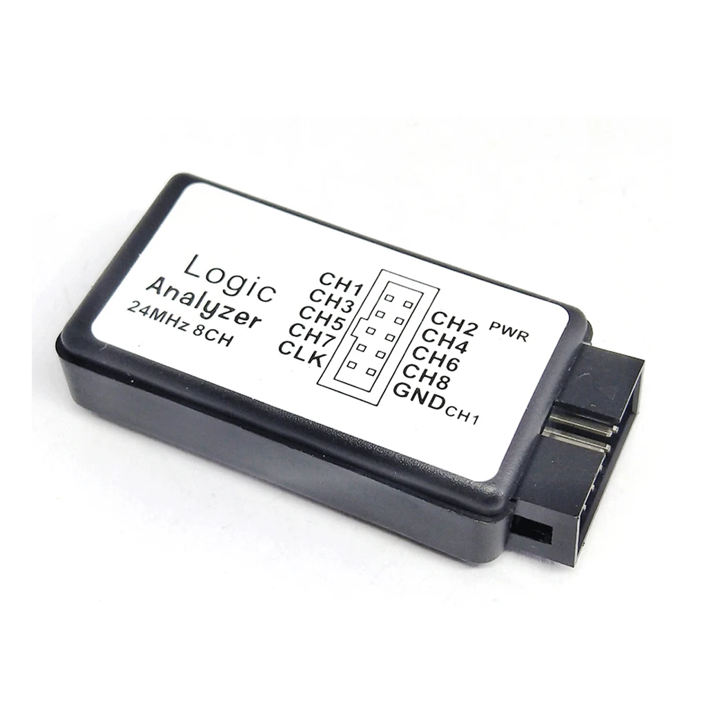 

USB Logic Analyzer 8 Channel Debugger Microcomputer Debugging Tools