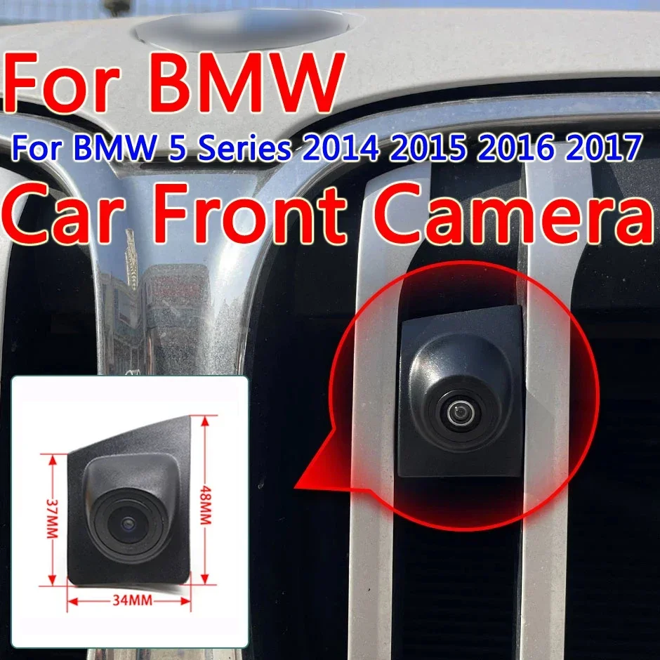 

WF-CCD встроенная камера с логотипом переднего вида для BMW 5 серии F10 F11 F17 1 серии 2 серии 3 серии 5 ночного видения высокого качества