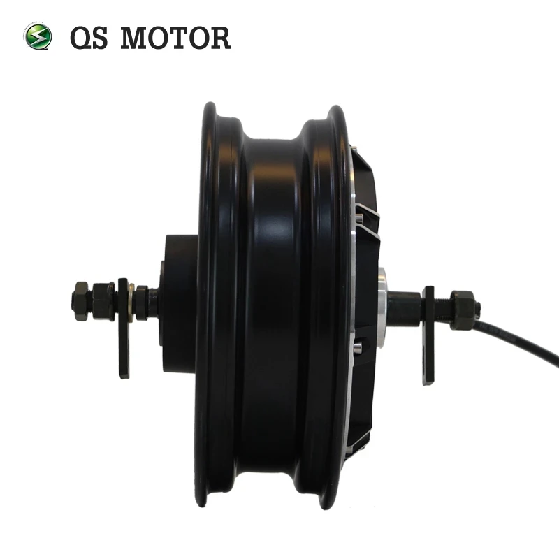 QSMotor 10*3 0 дюйма 3000 Вт 205 V2 60 В 45 тыс. фунтов бесщеточный двигатель BLDC и