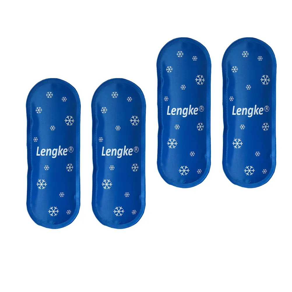 4 шт. многоразовый холодный гель для льда лучший прохладный низкотемпературный