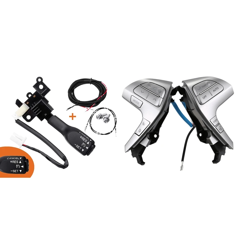 Комбинированный переключатель управления на руль для Toyota Camry с автомобильным